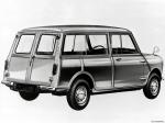 Austin Mini Countryman 1960 года